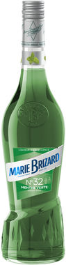 Marie Brizard Menthe Verte Liqueur 70cl